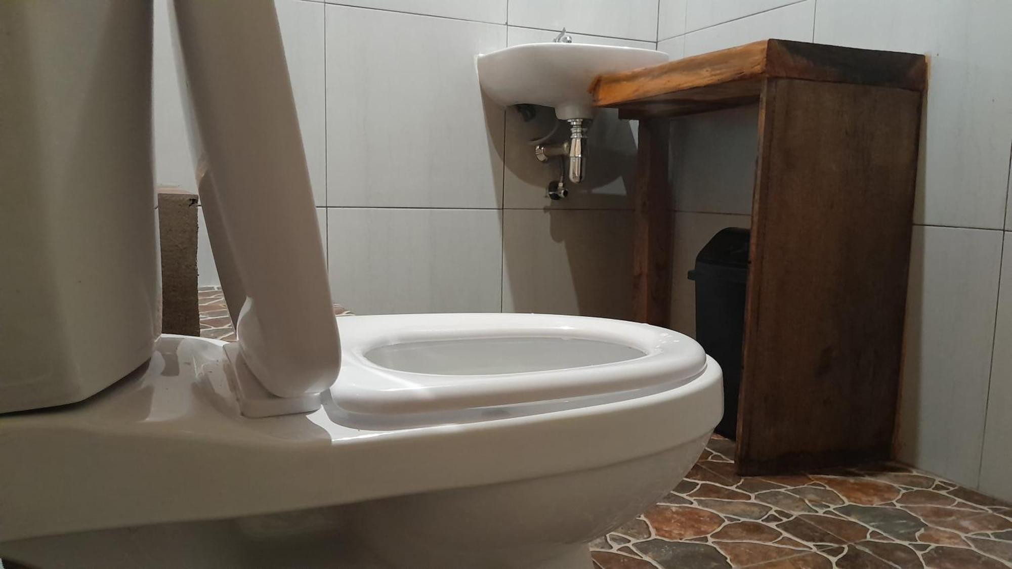 Bayan Exotic Homestay Сенару Екстериор снимка