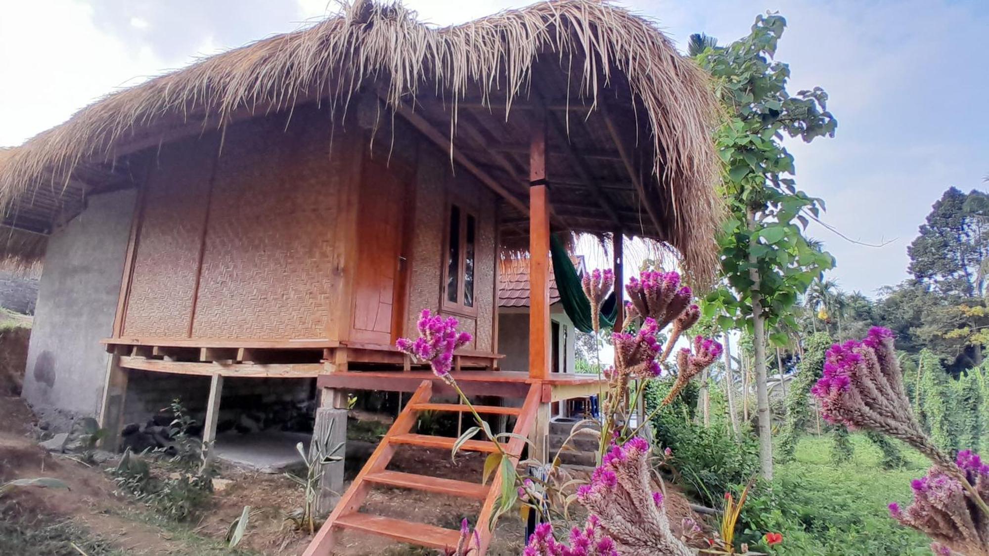 Bayan Exotic Homestay Сенару Екстериор снимка